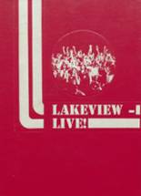 Lakeview High School 1979 yearbook cover photo