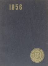 1956 Springside High School Yearbook from Philadelphia, Pennsylvania cover image