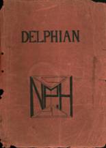1920 New Philadelphia High School Yearbook from New philadelphia, Ohio cover image