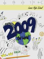 2009 Lamar High School Yearbook from Arlington, Texas cover image