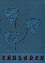 1965 St. Joseph's High School Yearbook from Lowell, Massachusetts cover image