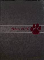 2016 Belfast Central High School Yearbook from Belfast, New York cover image