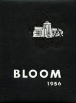 1956 Bloom High School Yearbook from Chicago heights, Illinois cover image