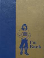 1983 Harrison High School Yearbook from Harrison, Arkansas cover image