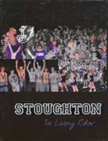 Stoughton High School 2008 yearbook cover photo