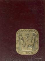 1974 Kishacoquillas High School Yearbook from Reedsville, Pennsylvania cover image