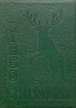 1950 Westwood High School Yearbook from Westwood, California cover image