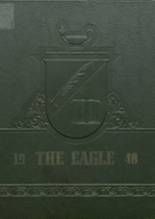 1948 Eagle Valley High School Yearbook from Richland, Oregon cover image