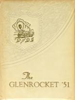 1951 Glenrock High School Yearbook from Glenrock, Wyoming cover image
