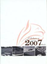 Escondido High School 2007 yearbook cover photo