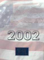 2002 Owosso High School Yearbook from Owosso, Michigan cover image