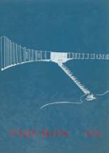 1964 Oceana High School Yearbook from Pacifica, California cover image