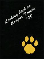 Vicenza American High School 1990 yearbook cover photo