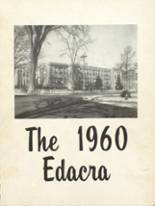 Arcade Central High School 1960 yearbook cover photo