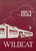 1953 Logan-Rogersville High School Yearbook from Rogersville, Missouri cover image