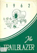 1962 Clear Spring High School Yearbook from Clear spring, Maryland cover image