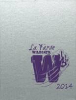 2014 La Farge High School Yearbook from La farge, Wisconsin cover image