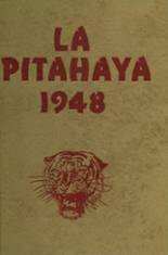 Martin High School 1948 yearbook cover photo