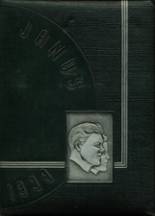 1939 Hazleton High School Yearbook from Hazleton, Pennsylvania cover image