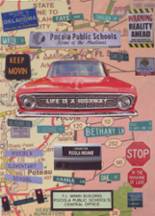 Pocola High School 2008 yearbook cover photo