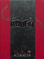2003 Arvada High School Yearbook from Arvada, Colorado cover image