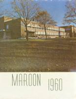 Menominee High School 1960 yearbook cover photo
