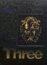 1993 Pike Valley High School Yearbook from Scandia, Kansas cover image