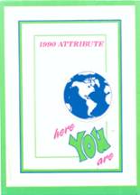 1990 Addison Trail High School Yearbook from Addison, Illinois cover image