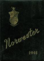 Upper Arlington High School 1948 yearbook cover photo