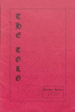1930 Toulon High School Yearbook from Toulon, Illinois cover image