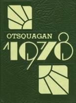 Owen D. Young School 1978 yearbook cover photo