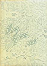 1955 Downingtown High School Yearbook from Downingtown, Pennsylvania cover image