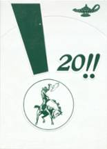 2011 West Side High School Yearbook from Newark, New Jersey cover image