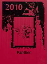 Harman High School 2010 yearbook cover photo