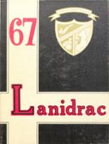 1967 Lawson High School Yearbook from Lawson, Missouri cover image