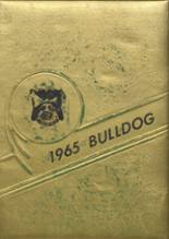 1965 Attica High School Yearbook from Attica, Kansas cover image