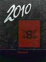 2010 Sanford High School Yearbook from Sanford, Maine cover image