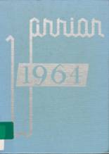 Bennett County High School 1964 yearbook cover photo