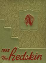 1952 Harlandale High School Yearbook from San antonio, Texas cover image