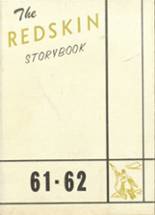 Van-Far High School 1962 yearbook cover photo