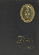 1968 Christchurch School Yearbook from Christchurch, Virginia cover image