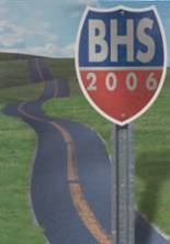 2006 Brookhaven High School Yearbook from Brookhaven, Mississippi cover image