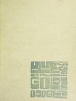 1963 Grace H. Dodge Vocational High School Yearbook from Bronx, New York cover image