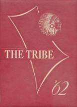 1962 Ohatchee High School Yearbook from Ohatchee, Alabama cover image