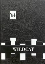 Willow River High School 1964 yearbook cover photo