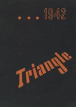 1942 Bayside High School Yearbook from Bayside, New York cover image
