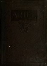 1926 Santa Ana High School Yearbook from Santa ana, California cover image