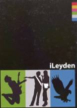 West Leyden High School 2008 yearbook cover photo