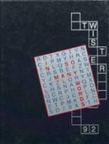 1992 Casady School Yearbook from Oklahoma city, Oklahoma cover image