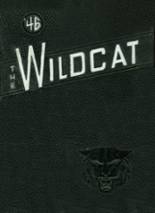 Johnson City High School 1946 yearbook cover photo